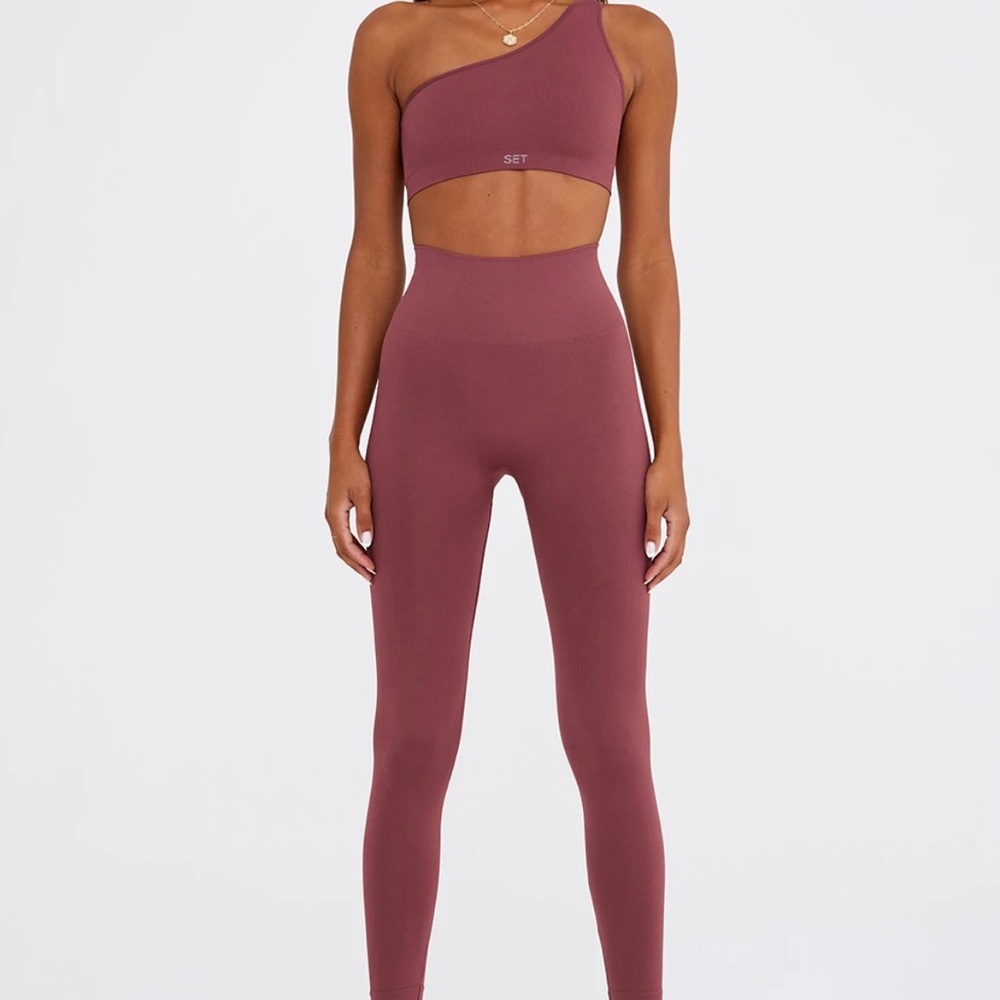 Set Active Canyon Sculptflex One Shoulder Set